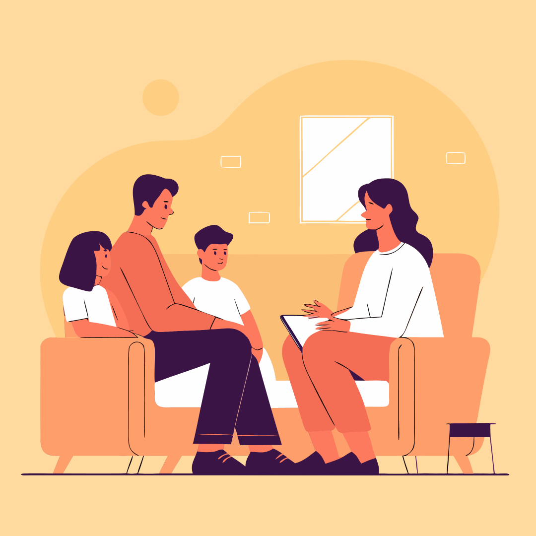 Service Thumbnail: Family Therapy